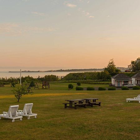 Motel Au Fleuve D'Argent Rivière-du-Loup Εξωτερικό φωτογραφία