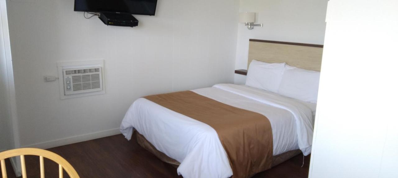 Motel Au Fleuve D'Argent Rivière-du-Loup Εξωτερικό φωτογραφία