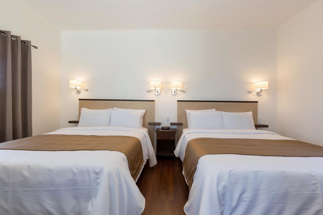 Motel Au Fleuve D'Argent Rivière-du-Loup Εξωτερικό φωτογραφία