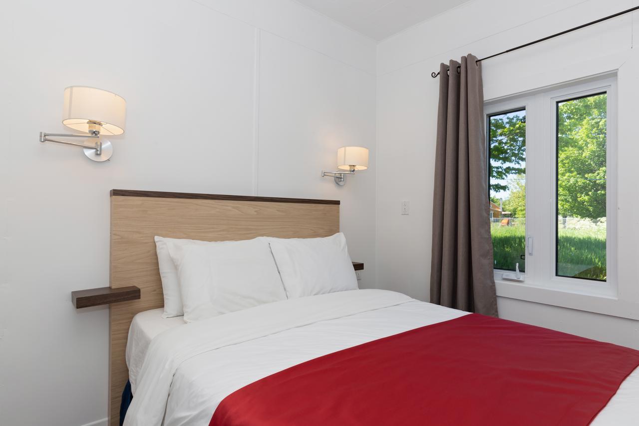 Motel Au Fleuve D'Argent Rivière-du-Loup Εξωτερικό φωτογραφία